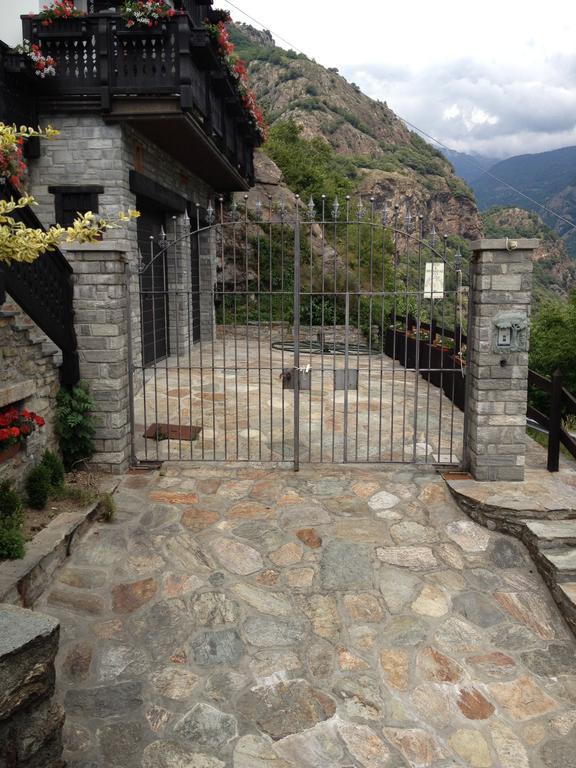 Masoun Dou Caro Hotel Pont-Saint-Martin Ngoại thất bức ảnh