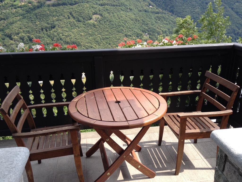 Masoun Dou Caro Hotel Pont-Saint-Martin Ngoại thất bức ảnh