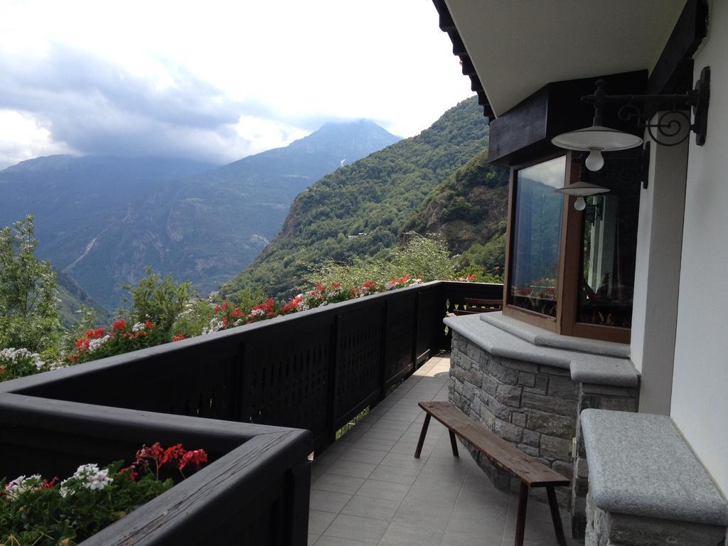 Masoun Dou Caro Hotel Pont-Saint-Martin Ngoại thất bức ảnh
