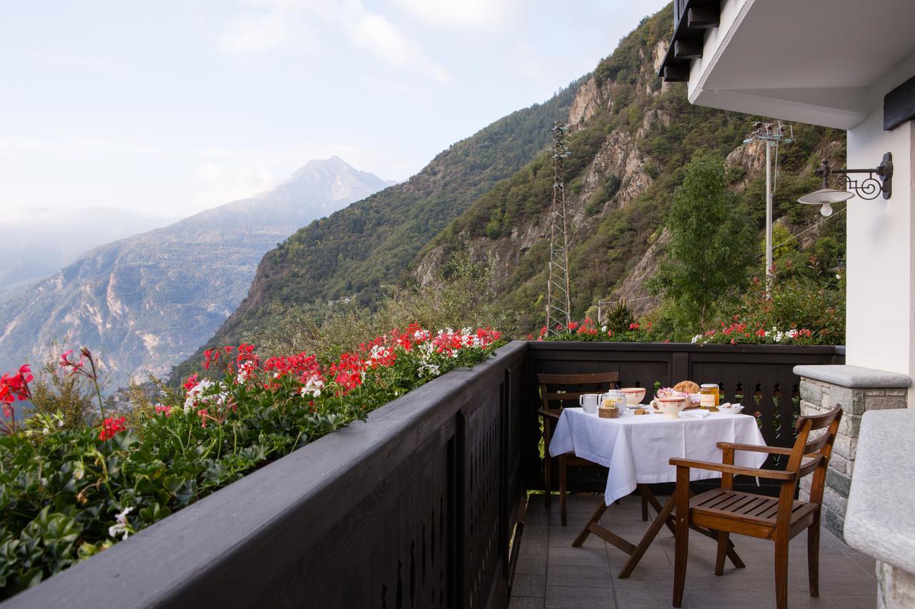 Masoun Dou Caro Hotel Pont-Saint-Martin Ngoại thất bức ảnh