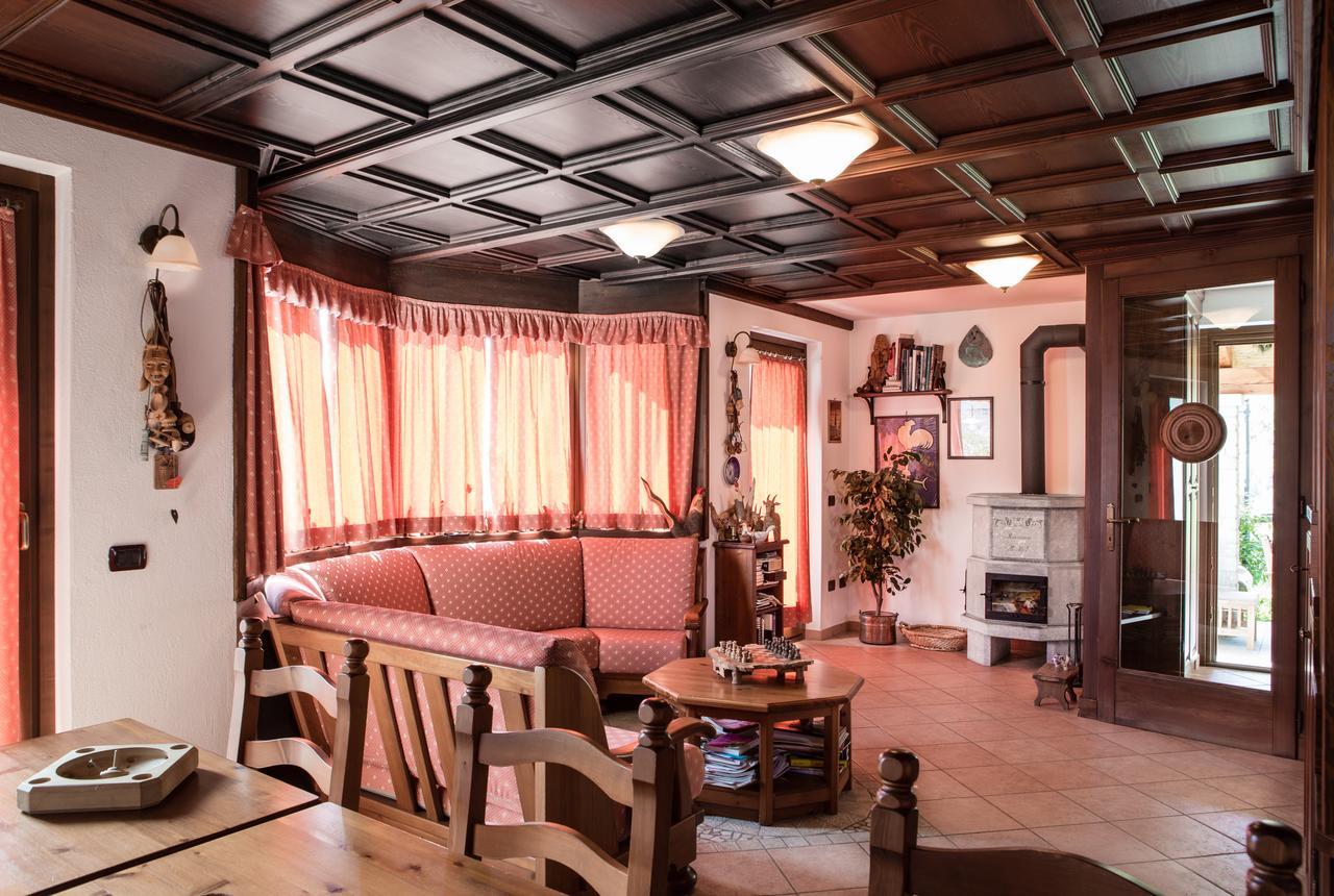 Masoun Dou Caro Hotel Pont-Saint-Martin Ngoại thất bức ảnh