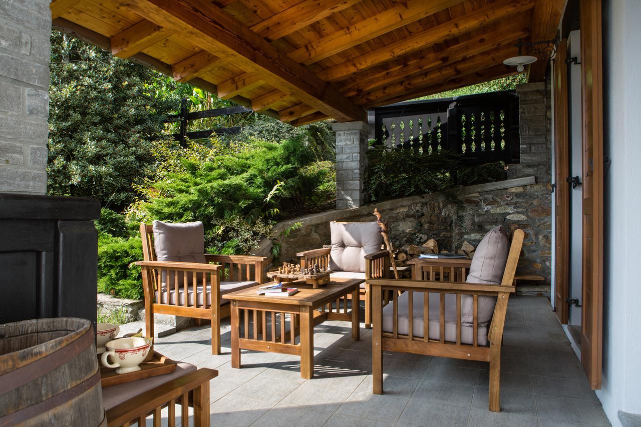 Masoun Dou Caro Hotel Pont-Saint-Martin Ngoại thất bức ảnh